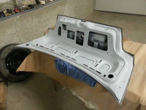 Restauration meines BMW E36 325 tds - 3er BMW - E36