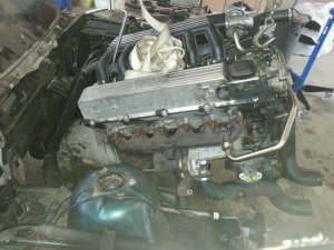 Restauration meines BMW E36 325 tds - 3er BMW - E36