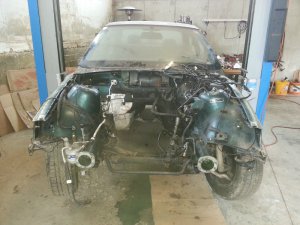 Restauration meines BMW E36 325 tds - 3er BMW - E36