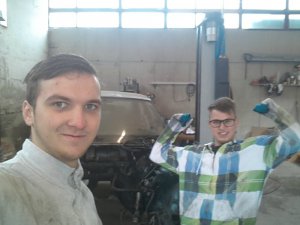 Restauration meines BMW E36 325 tds - 3er BMW - E36