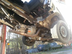 Restauration meines BMW E36 325 tds - 3er BMW - E36