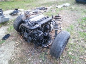 Restauration meines BMW E36 325 tds - 3er BMW - E36