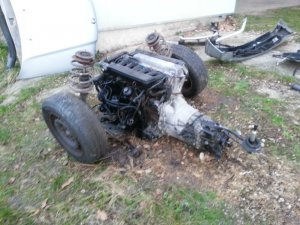 Restauration meines BMW E36 325 tds - 3er BMW - E36