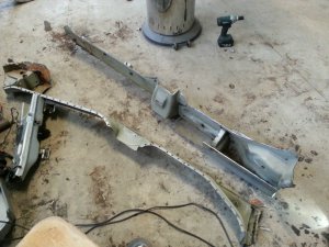 Restauration meines BMW E36 325 tds - 3er BMW - E36