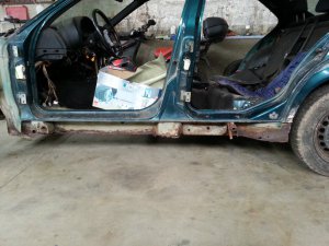 Restauration meines BMW E36 325 tds - 3er BMW - E36