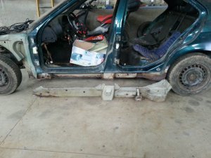 Restauration meines BMW E36 325 tds - 3er BMW - E36