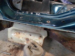 Restauration meines BMW E36 325 tds - 3er BMW - E36