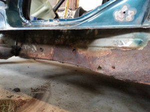 Restauration meines BMW E36 325 tds - 3er BMW - E36