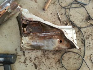 Restauration meines BMW E36 325 tds - 3er BMW - E36