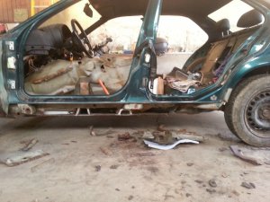 Restauration meines BMW E36 325 tds - 3er BMW - E36