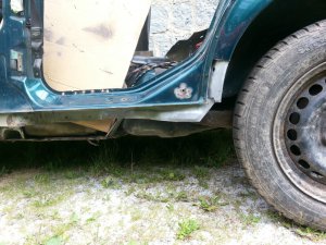 Restauration meines BMW E36 325 tds - 3er BMW - E36