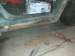 Restauration meines BMW E36 325 tds - 3er BMW - E36