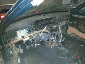 Restauration meines BMW E36 325 tds - 3er BMW - E36