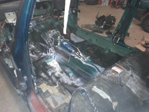 Restauration meines BMW E36 325 tds - 3er BMW - E36