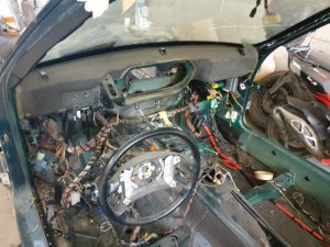 Restauration meines BMW E36 325 tds - 3er BMW - E36