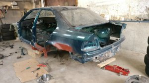 Restauration meines BMW E36 325 tds - 3er BMW - E36