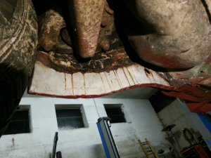 Restauration meines BMW E36 325 tds - 3er BMW - E36