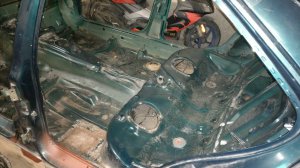 Restauration meines BMW E36 325 tds - 3er BMW - E36
