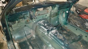 Restauration meines BMW E36 325 tds - 3er BMW - E36