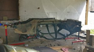 Restauration meines BMW E36 325 tds - 3er BMW - E36