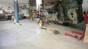 Restauration meines BMW E36 325 tds - 3er BMW - E36