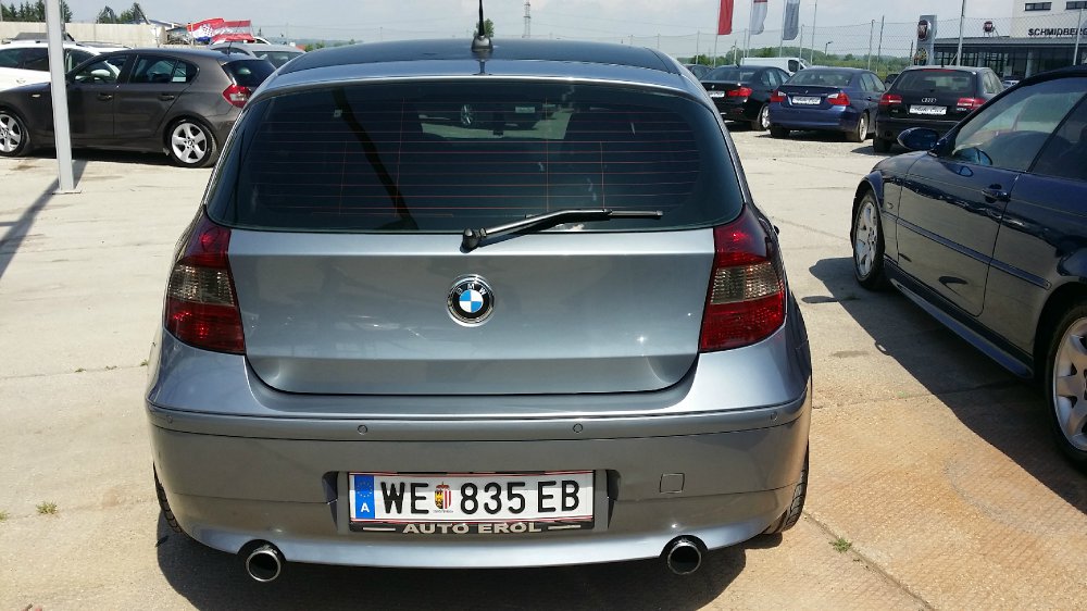 BMW E87 120d - GTI Killerrr - 1er BMW - E81 / E82 / E87 / E88
