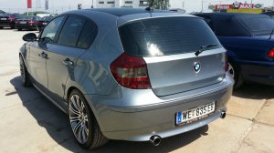 BMW E87 120d - GTI Killerrr - 1er BMW - E81 / E82 / E87 / E88