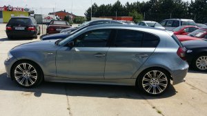 BMW E87 120d - GTI Killerrr - 1er BMW - E81 / E82 / E87 / E88