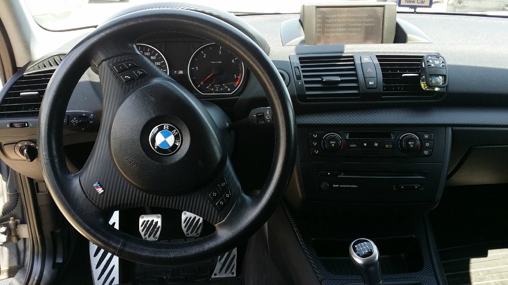 BMW E87 120d - GTI Killerrr - 1er BMW - E81 / E82 / E87 / E88