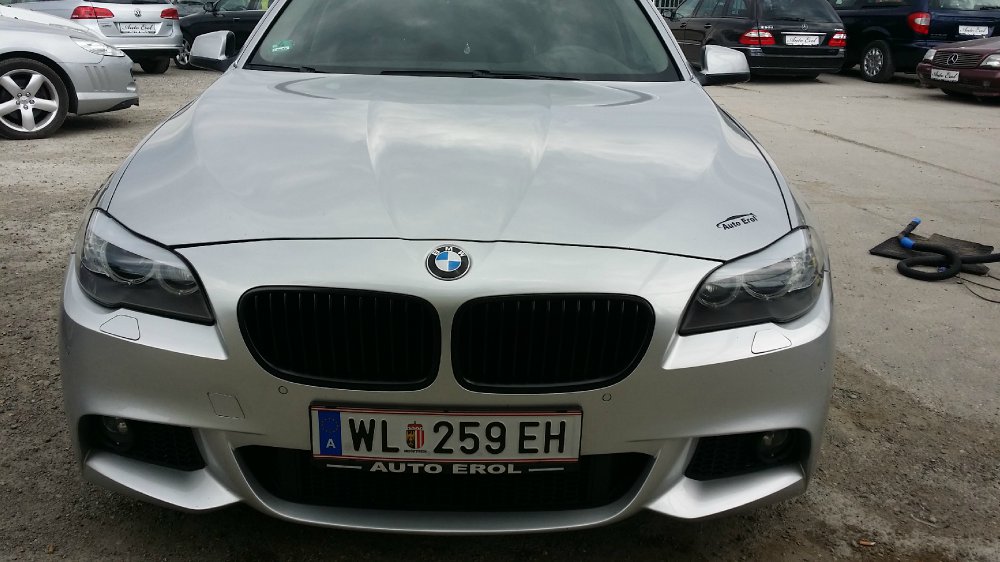 BMW F10 M - Alltagsauto ;) - 5er BMW - F10 / F11 / F07