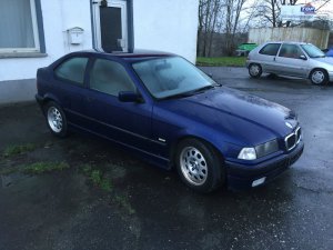 Meine neues Projekt 316i :) - 3er BMW - E36 Meine neues Projekt 316i :) - 3er BMW - E36