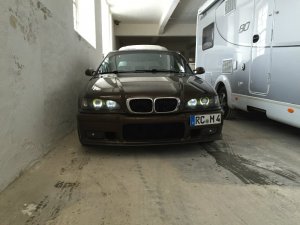 Langer Weg, Viel Geld und Zeit... 328i Touring :) - 3er BMW - E36