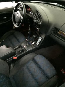 Langer Weg, Viel Geld und Zeit... 328i Touring :) - 3er BMW - E36