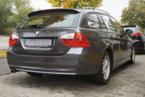 Schlichte Eleganz :) - 3er BMW - E90 / E91 / E92 / E93