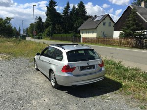 Neuer Daily 320D - 3er BMW - E90 / E91 / E92 / E93
