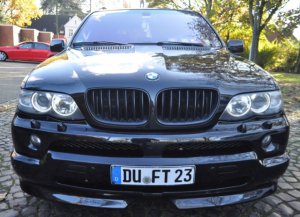 E 53 - BMW X1, X2, X3, X4, X5, X6, X7