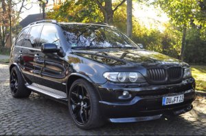 E 53 - BMW X1, X2, X3, X4, X5, X6, X7 E 53 - BMW X1, X2, X3, X4, X5, X6, X7