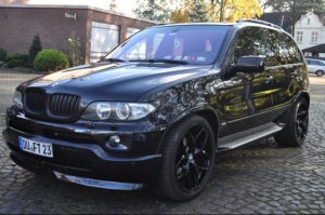 E 53 - BMW X1, X2, X3, X4, X5, X6, X7 E 53 - BMW X1, X2, X3, X4, X5, X6, X7