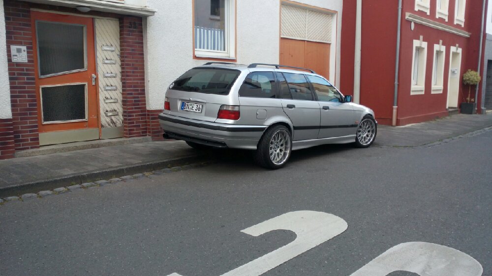 E36 328 Touring - 3er BMW - E36
