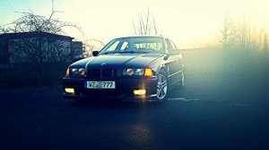 E36..the begining of a friendship - 3er BMW - E36