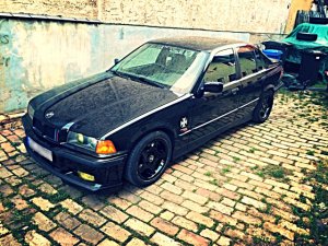 E36..the begining of a friendship - 3er BMW - E36
