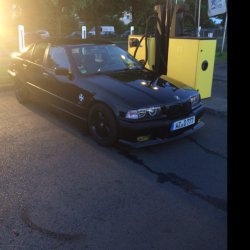 E36..the begining of a friendship - 3er BMW - E36