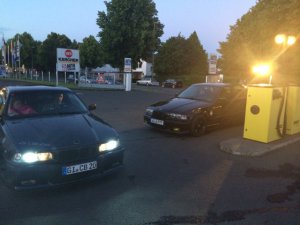 E36..the begining of a friendship - 3er BMW - E36