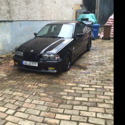 E36..the begining of a friendship - 3er BMW - E36
