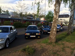 E36..the begining of a friendship - 3er BMW - E36