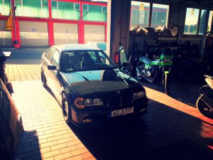 E36..the begining of a friendship - 3er BMW - E36