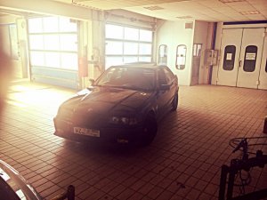 E36..the begining of a friendship - 3er BMW - E36 E36..the begining of a friendship - 3er BMW - E36
