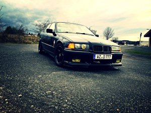 E36..the begining of a friendship - 3er BMW - E36 E36..the begining of a friendship - 3er BMW - E36