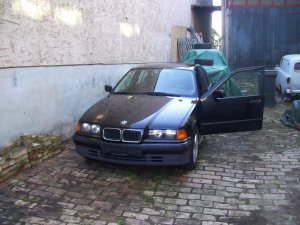 E36..the begining of a friendship - 3er BMW - E36 E36..the begining of a friendship - 3er BMW - E36