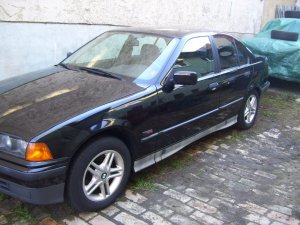 E36..the begining of a friendship - 3er BMW - E36 E36..the begining of a friendship - 3er BMW - E36